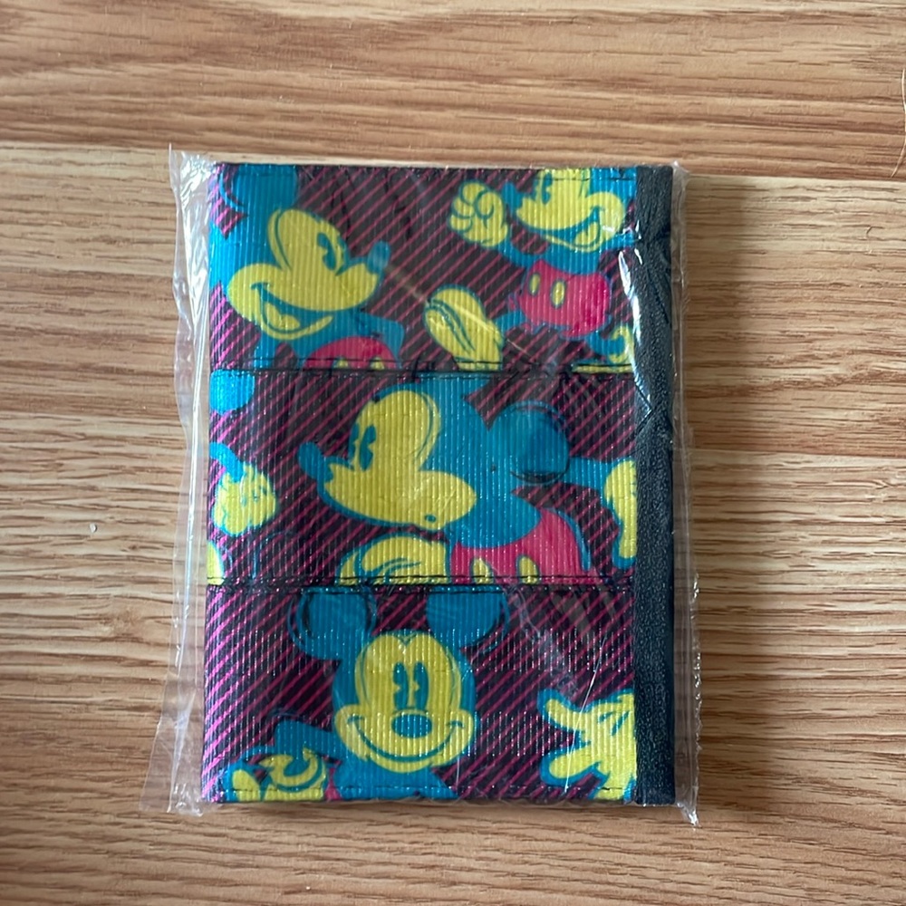 Harveys MCKY Passport Cover